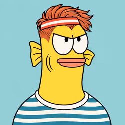 Franky Fish #612