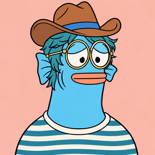 Franky Fish #075