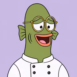 Franky Fish #032