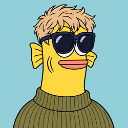 Franky Fish #558