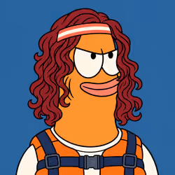 Franky Fish #543