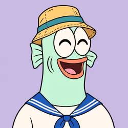 Franky Fish #531