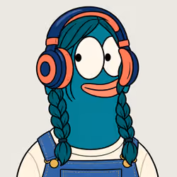 Franky Fish #409
