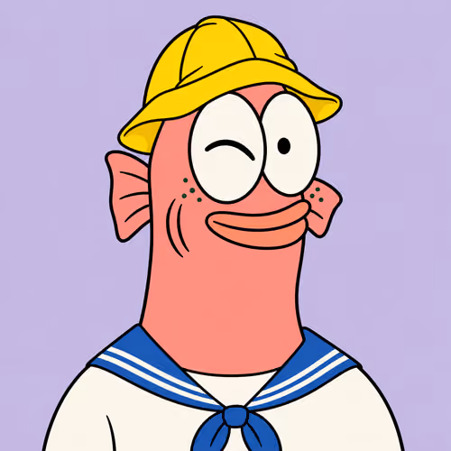 Franky Fish #279