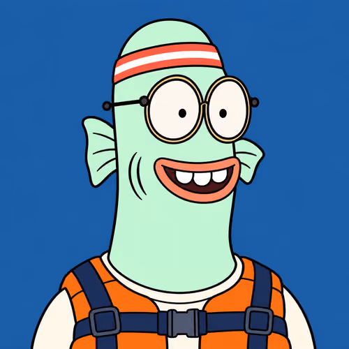 Franky Fish #331