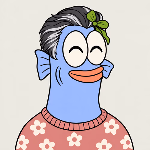 Franky Fish #017