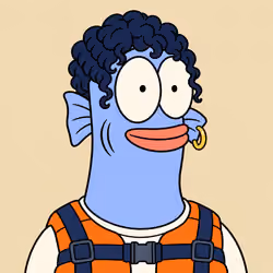Franky Fish #654