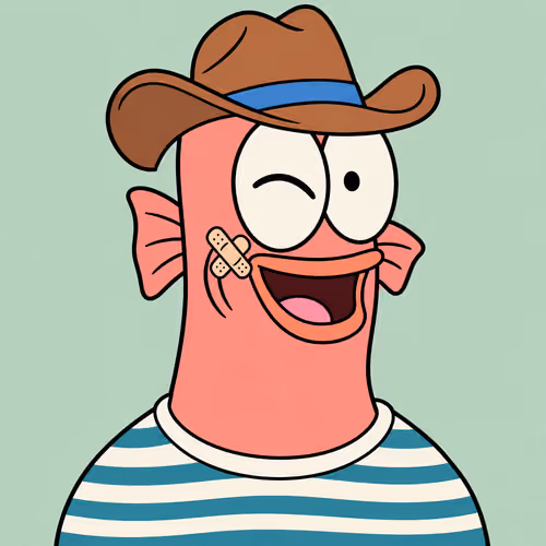 Franky Fish #008