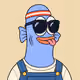 Franky Fish #296