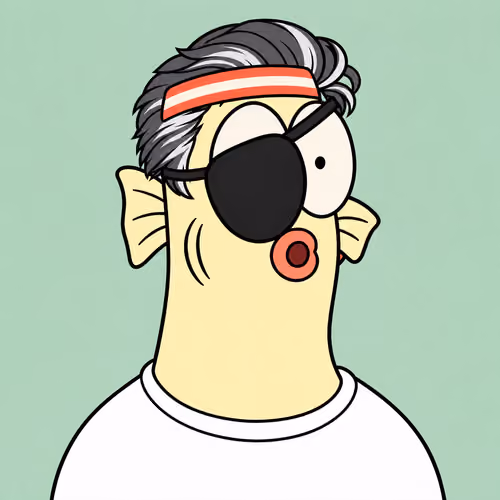 Franky Fish #015