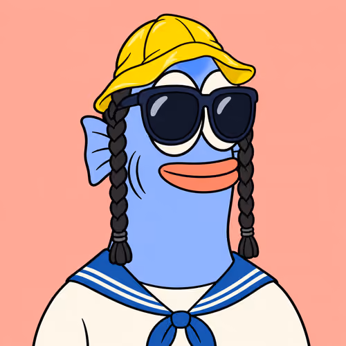 Franky Fish #510