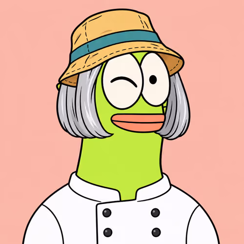 Franky Fish #085