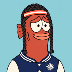 Franky Fish #627
