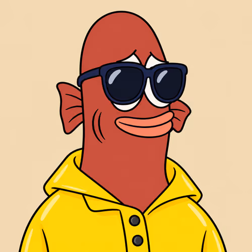 Franky Fish #103