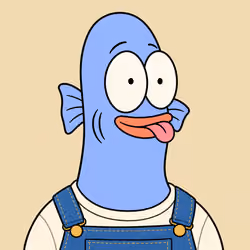 Franky Fish #635