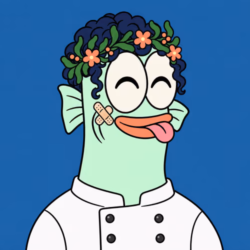 Franky Fish #653