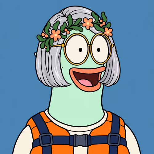 Franky Fish #176