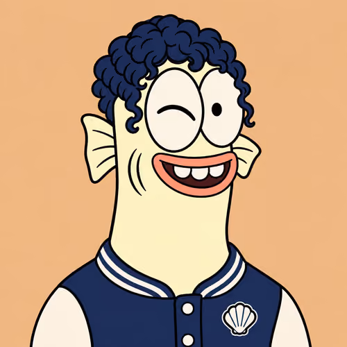 Franky Fish #057