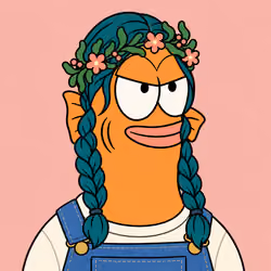 Franky Fish #193