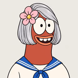 Franky Fish #644