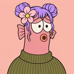 Franky Fish #153