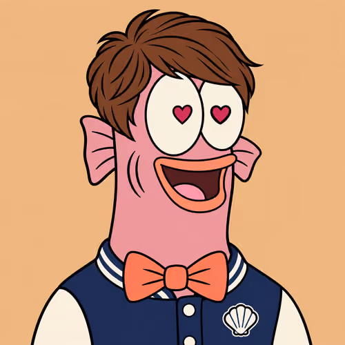 Franky Fish #249