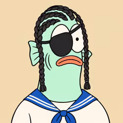 Franky Fish #024