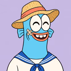 Franky Fish #447