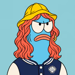 Franky Fish #572