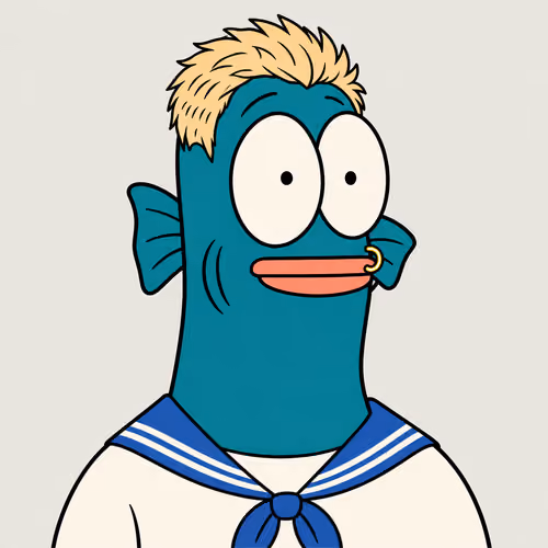 Franky Fish #288