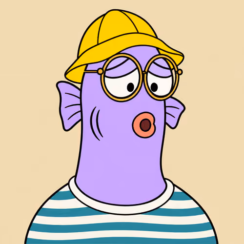 Franky Fish #382