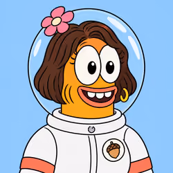 Franky Fish #663 — Dome Explorer