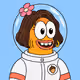 Franky Fish #663 — Dome Explorer