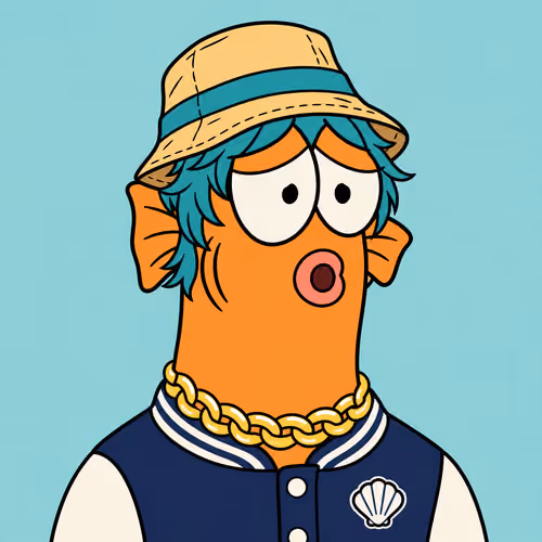 Franky Fish #359