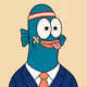 Franky Fish #428