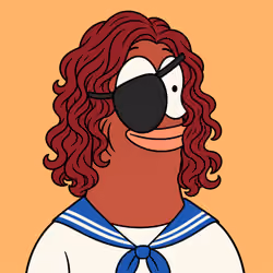 Franky Fish #304