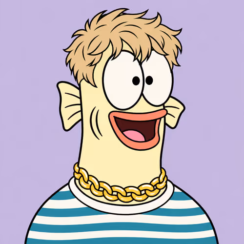 Franky Fish #269