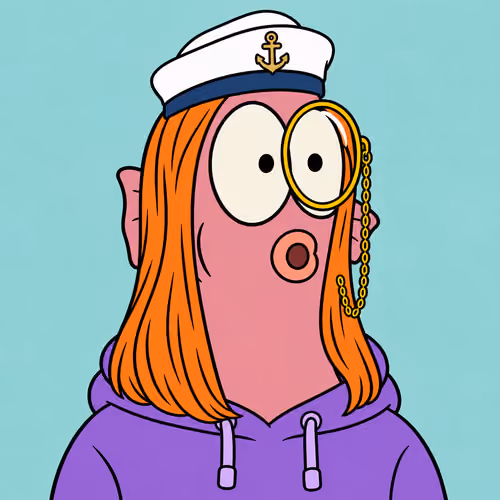 Franky Fish #214