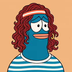 Franky Fish #408
