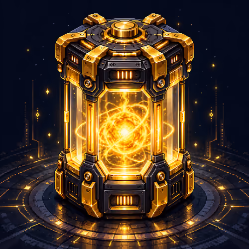 Charge Cell #1004 — Singularity Cell