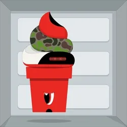 Dusty Cone #34