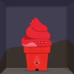 Rollie Cone #8