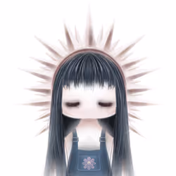 585