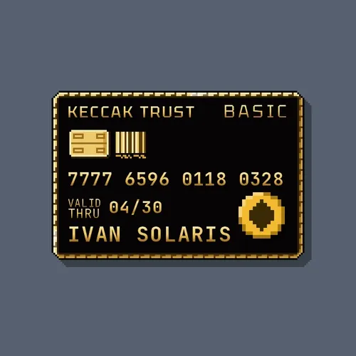 Chain Cards #3901