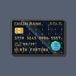 Chain Cards #1714