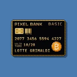 Chain Cards #1610