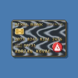 Chain Cards #4305