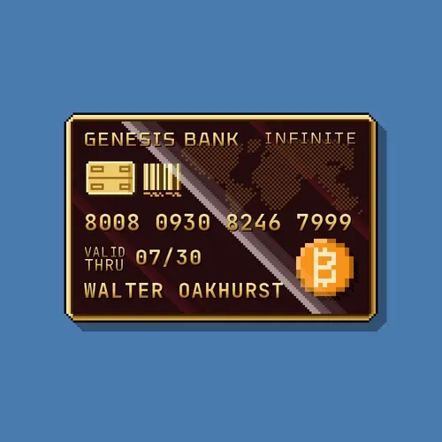 Chain Cards #2617