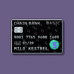 Chain Cards #4813