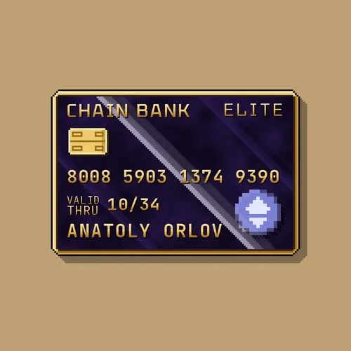 Chain Cards #436